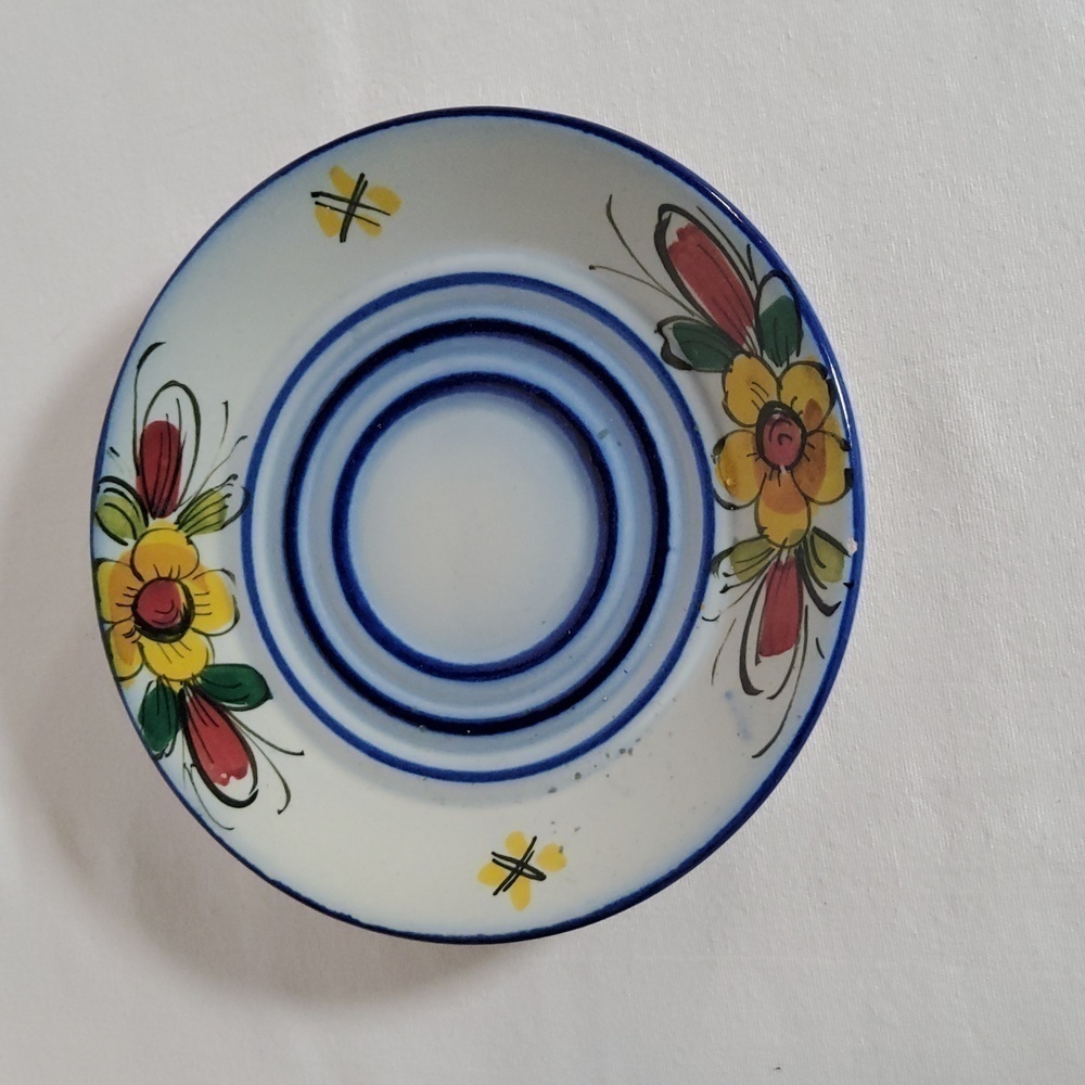 Portugal Demitasse Cup & Saucer - Picture 4 of 5